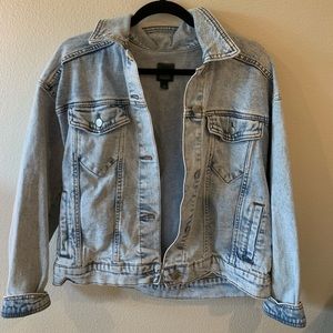 Target Wild Fable Jean Jacket